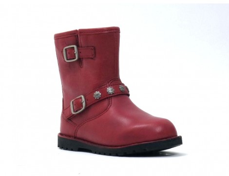 UGG Laars rood