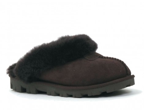 UGG Pantoffel bruin