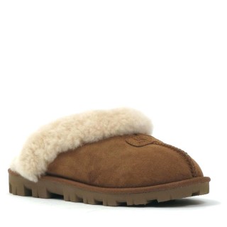 UGG Pantoffel bruin natu